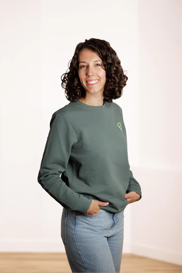 Ainara Fernandez Matrona Henko-Salud