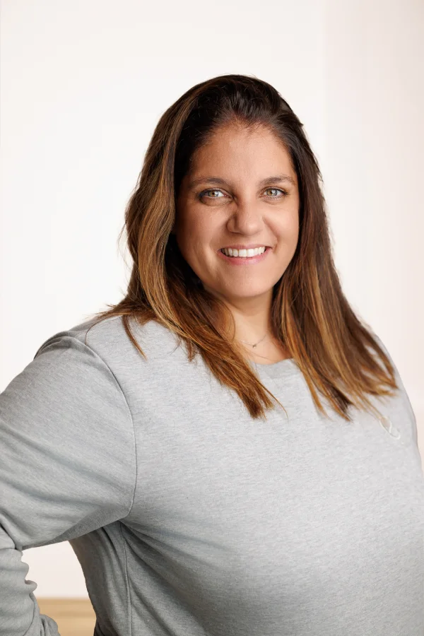 María Gregorio Ginecologa obstetra Henko-Salud
