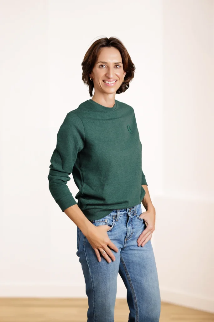 Aizpea Rezabal nutricionista | Clínica Henko