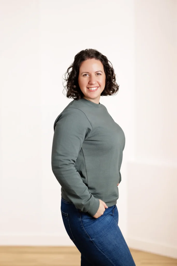 Cristina Galdin administrativa | Clínica Henko